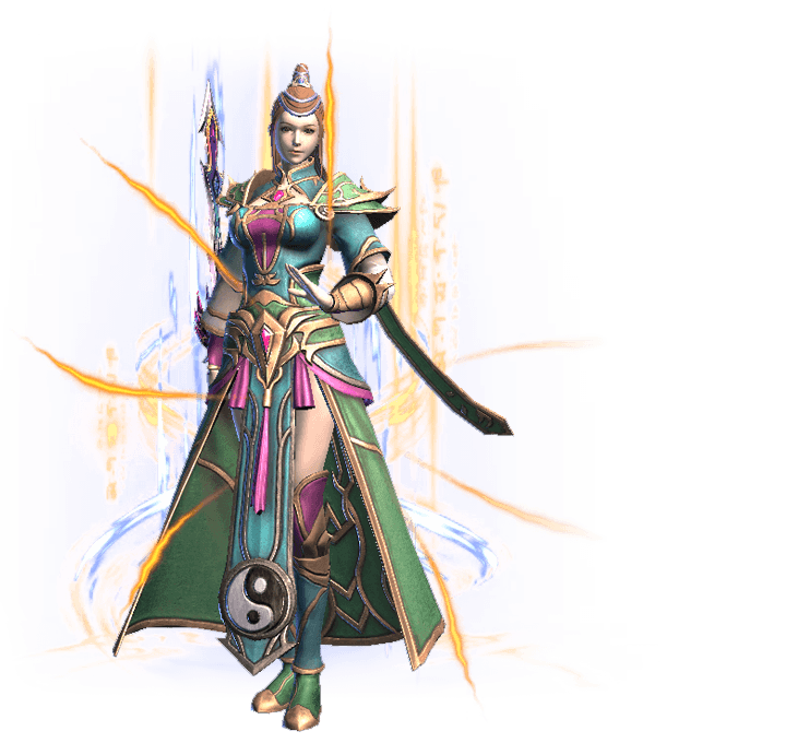 女术士